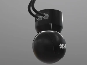 flir ultra 7000 3D Model