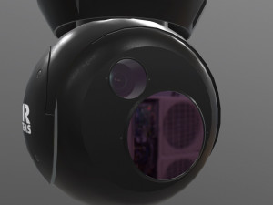 flir ultra 7000 3D 模型