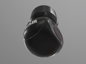 flir ultra 7000 3D 模型