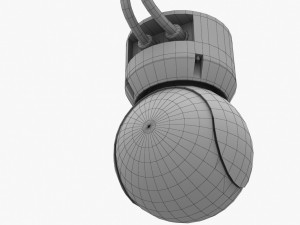 flir ultra 7000 3D 模型