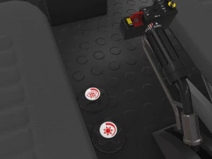 as-350 baltimore county police 3D Model