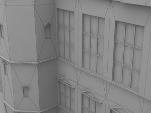 kronborg castle Modelo 3D