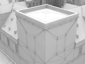 kronborg castle Modelo 3D