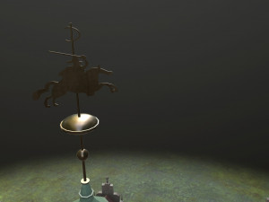 kronborg castle Modelo 3D