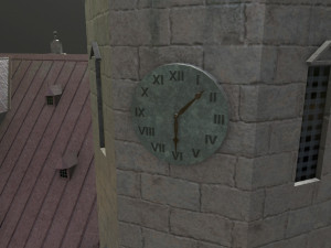 kronborg castle Modelo 3D