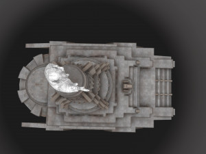 palace of soviets 3D Model