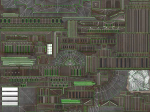 Palace Of Soviets --203-- 3D Model