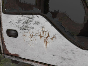 old truck 06 3D-Modell