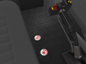 as-350 philadelphia police 3D Model