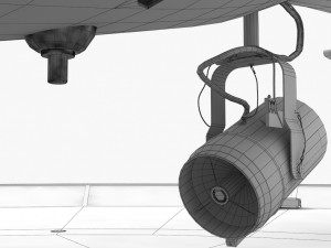 as-350 philadelphia police 3D Model