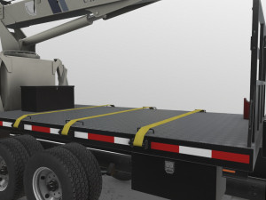 crane international 7400 Modelo 3D