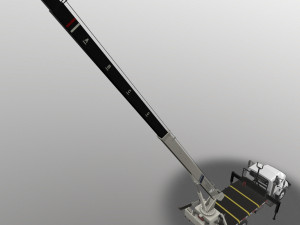 crane international 7400 Modelo 3D