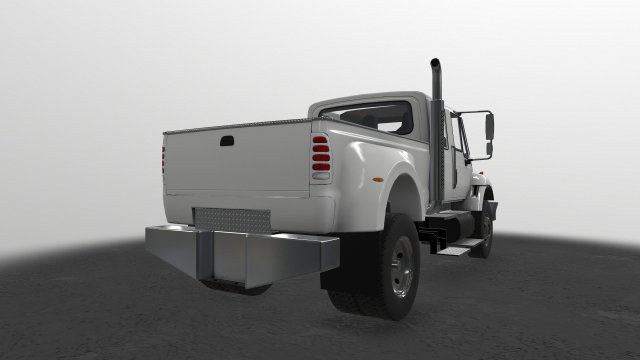Monster online 4x4 3d