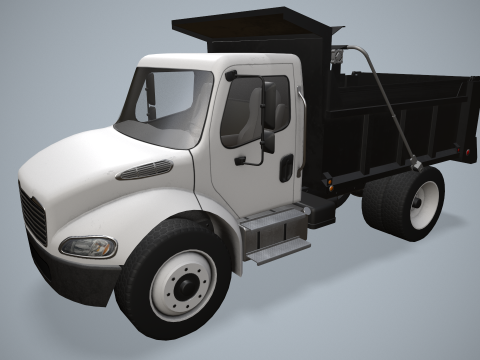 Cysterna --328-- Model 3D