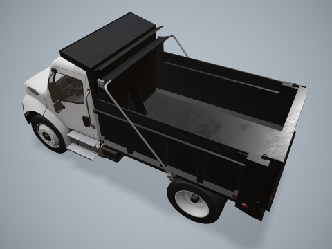 Cysterna --328-- Model 3D