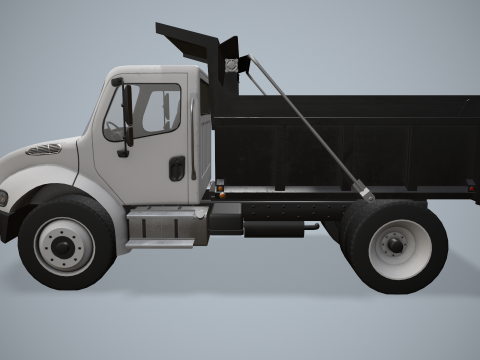 Cysterna --328-- Model 3D