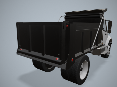 Cysterna --328-- Model 3D