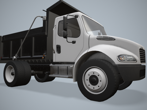 Cysterna --328-- Model 3D