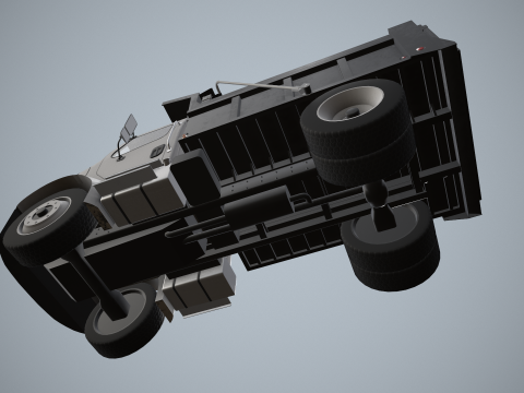 Cysterna --328-- Model 3D