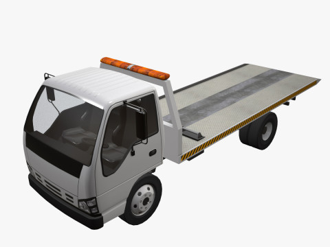 Çekici --337-- 3D Model