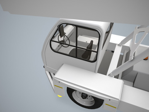 Airstair Vehicle --359-- 3D Model