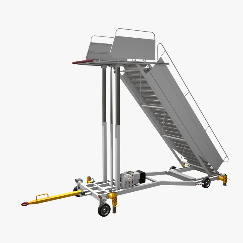 Tangga Udara --361-- Model 3D .c4d .max .obj .3ds .fbx .stl .blend 