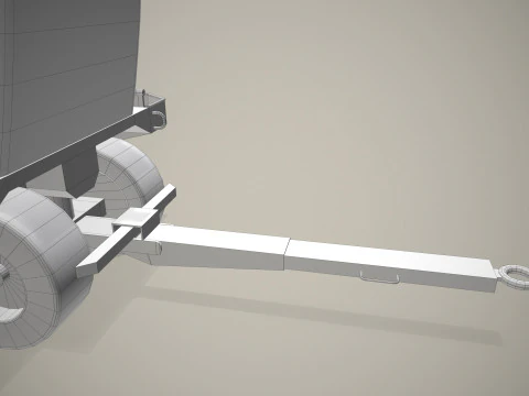 Unit Tenaga Darat --365-- Model 3D