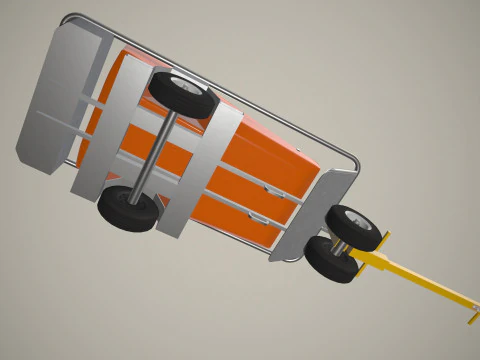 地上電源ユニット --368-- 3Dモデル