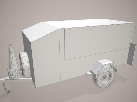 Cuplikan Dukungan ARFF --395-- Model 3D