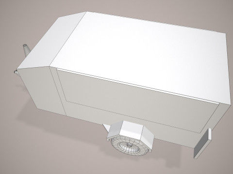 Cuplikan Dukungan ARFF --395-- Model 3D