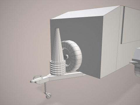 Cuplikan Dukungan ARFF --395-- Model 3D