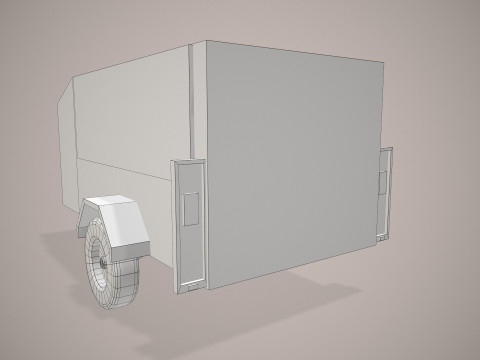 Cuplikan Dukungan ARFF --395-- Model 3D