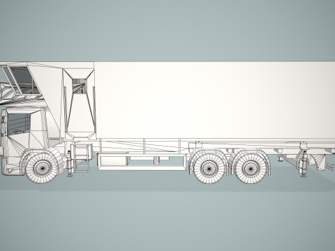 Lift Otomatis Bandara --396-- Model 3D