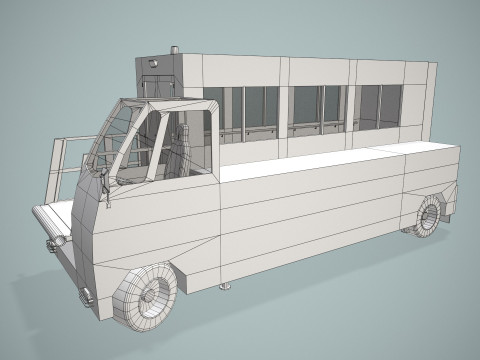Lift Otomatis Bandara --397-- Model 3D