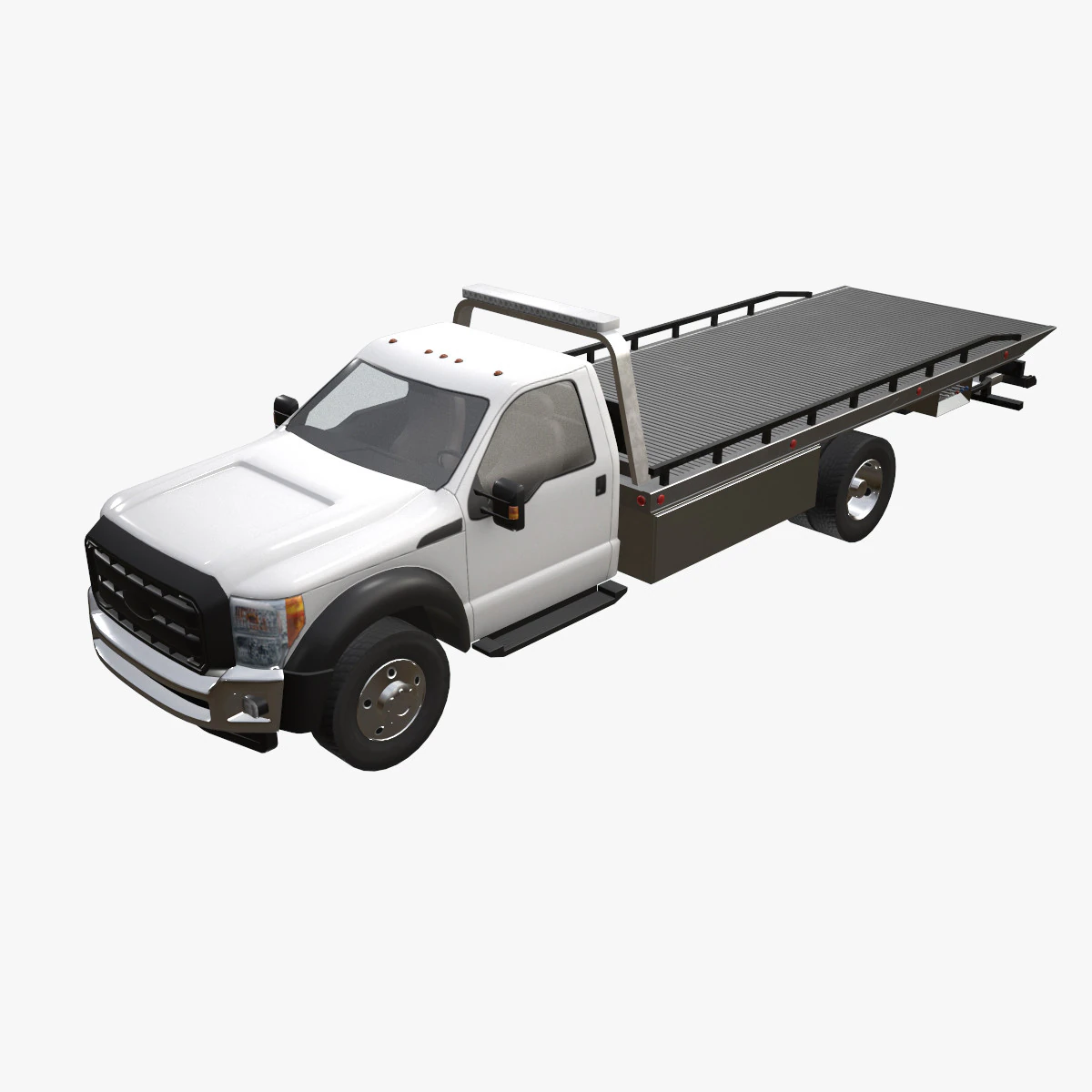 Carro attrezzi --427-- Modello 3D .c4d .max .obj .3ds .fbx .stl .blend 