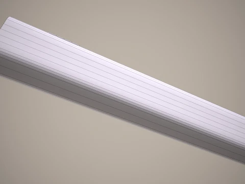 Rocket Launcher FZ231 With Missiles --93-- 3D Model