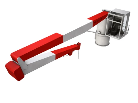 Gemi G&uuml;verte Vinci --101-- 3D Model