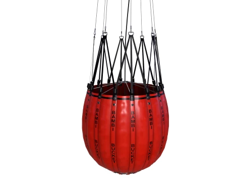 Wasserablaufeinheit Bambi Bucket --115-- 3D Modell