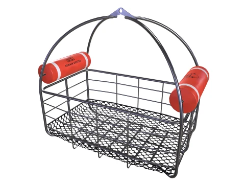 Helicopter Rescue Basket --126-- 3D Model