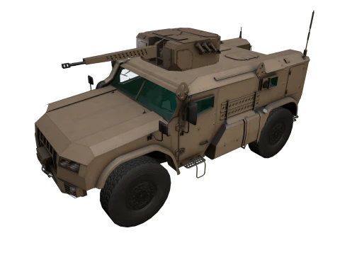 Tifone VDV K-4386 Deserto --141-- Modello 3D