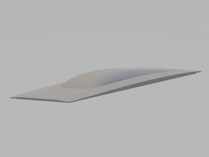 rc catamaran 3D प्रिंट मॉडल