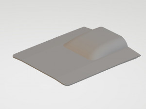 rc catamaran 3D प्रिंट मॉडल
