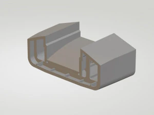 rc catamaran 3D Print Model