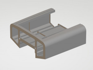 rc catamaran 3D प्रिंट मॉडल