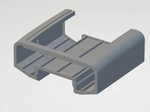 rc catamaran 3D Print Model