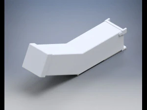 捕鼠器 自动 3D 打印模型