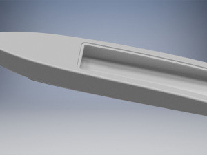 rc racing boat 3D Принт Модель