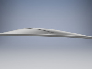 rc racing boat 3D Принт Модель