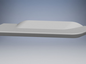 rc racing boat 3D Принт Модель
