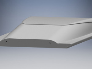 rc racing boat 3D Принт Модель